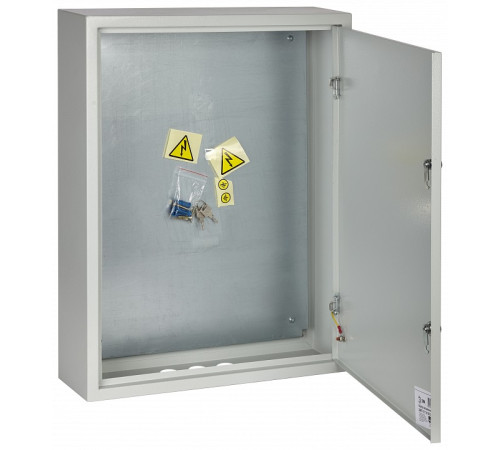 Электрический щиток накладной Эра NO-114-10