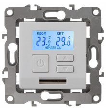 Панель климатическая встраиваемая без рамки Эра Эра 12 12-4111-01