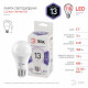 Лампа светодиодная Эра Стандарт LED A60-13W-860-E27