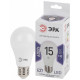 Лампа светодиодная Эра Стандарт LED A60-15W-860-E27