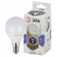 Лампа светодиодная Эра Стандарт LED P45-7W-860-E14