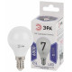 Лампа светодиодная Эра Стандарт LED P45-7W-860-E14