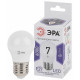 Лампа светодиодная Эра Стандарт LED P45-7W-860-E27