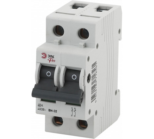 Выключатель нагрузки 2P Эра ВН-32 NO-902-91