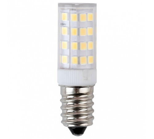 Лампа светодиодная Эра Стандарт LED T25-5W-CORN-840-E14