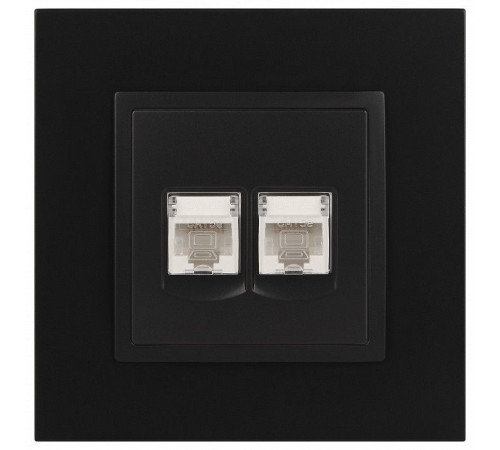 Розетка Ethernet RJ-45 без рамки Эра Эра Elegance 14-3108-05