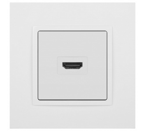Розетка HDMI без рамки Эра Эра Elegance 14-3114-01