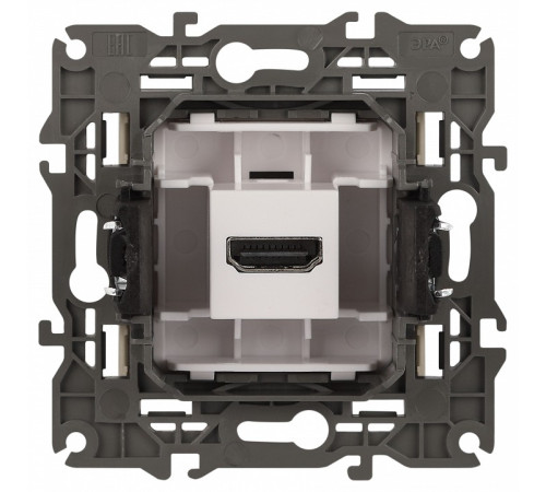 Розетка HDMI без рамки Эра Эра Elegance 14-3114-02