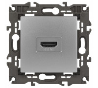 Розетка HDMI без рамки Эра Эра Elegance 14-3114-03