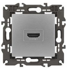 Розетка HDMI без рамки Эра Эра Elegance 14-3114-03