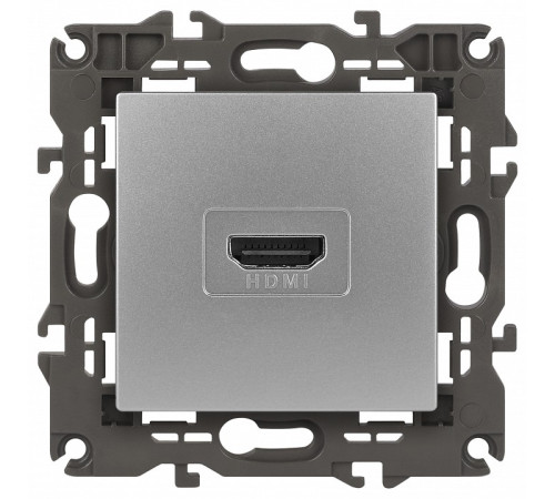 Розетка HDMI без рамки Эра Эра Elegance 14-3114-03