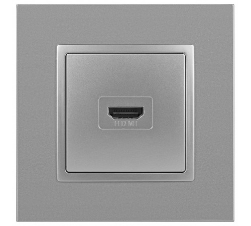 Розетка HDMI без рамки Эра Эра Elegance 14-3114-03