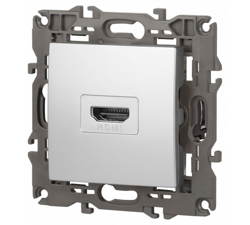 Розетка HDMI без рамки Эра Эра Elegance 14-3114-03