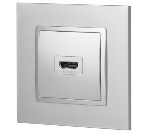 Розетка HDMI без рамки Эра Эра Elegance 14-3114-03