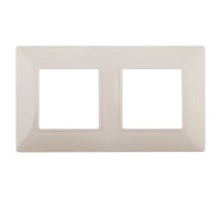 Рамка на 2 поста Эра Elegance Б0034388