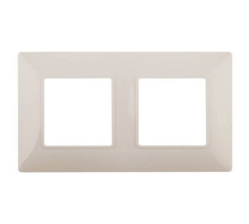 Рамка на 2 поста Эра Elegance Б0034388