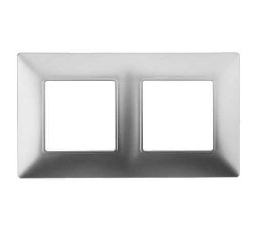 Рамка на 2 поста Эра Elegance Б0034389