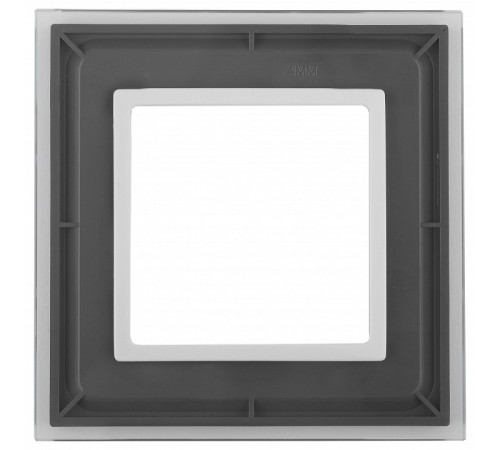 Рамка на 1 пост Эра Эра Elegance 14-5101-00