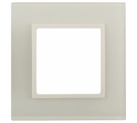 Рамка на 1 пост Эра Эра Elegance 14-5101-02