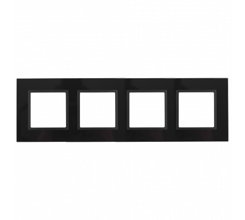 Рамка на 4 поста Эра Эра Elegance 14-5104-05