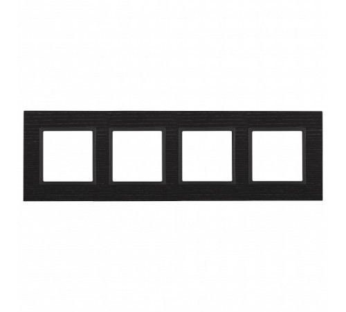 Рамка на 4 поста Эра Эра Elegance 14-5304-05