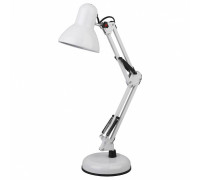 Настольная лампа декоративная Эра NE-306 40 Вт N-214-E27-40W-W