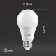 Лампа светодиодная Эра Стандарт LED A65-21W-827-E27
