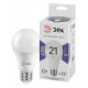 Лампа светодиодная Эра Стандарт LED A65-21W-860-E27