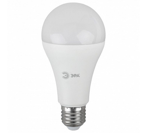 Лампа светодиодная Эра Стандарт LED A65-25W-827-E27