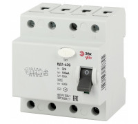 Устройство защитного отключения 4P Эра ВД1-63S NO-902-154