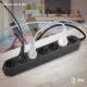 Удлинитель с выключателем Эра USF-6es-3m-B-BOX