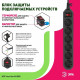 Удлинитель с выключателем Эра USF-6es-5m-B-BOX