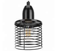 Подвесной светильник Эра PL5 PL5 BK