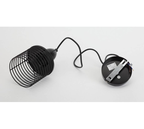 Подвесной светильник Эра PL5 PL5 BK