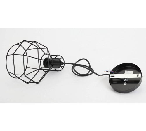 Подвесной светильник Эра PL11 PL11 BK