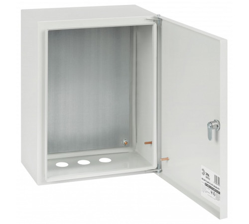 Электрический щиток накладной Эра NO_SIMPLE_STM_SHMP-04_IP31