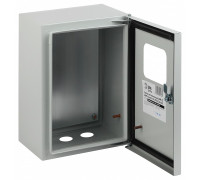 Электрический щиток накладной Эра  NO_SIMPLE_STM_SHMPg(okno)-00_IP54