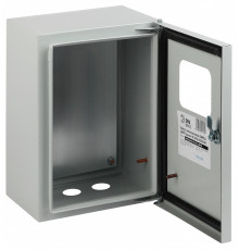 Электрический щиток накладной Эра  NO_SIMPLE_STM_SHMPg(okno)-00_IP54