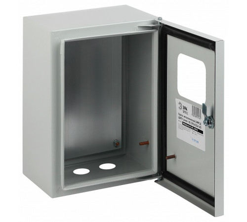 Электрический щиток накладной Эра NO_SIMPLE_STM_SHMPg(okno)-00_IP54