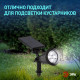 Наземный низкий светильник Эра ERASP024-10