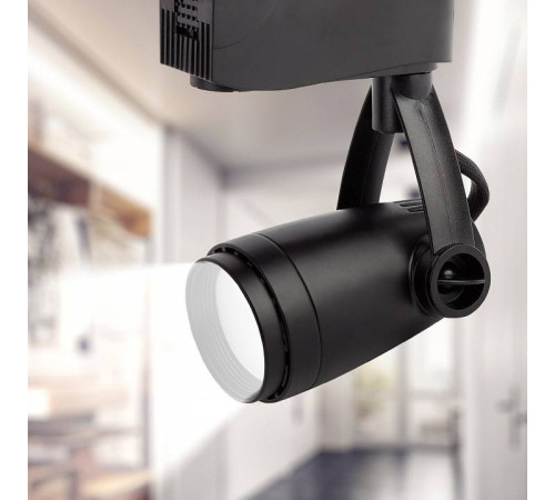 Светильник на штанге Эра TR12-GU10 BK