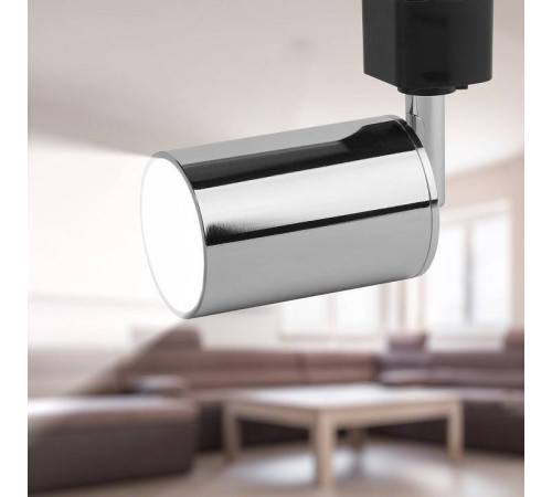 Светильник на штанге Эра TR14-GU10 CH