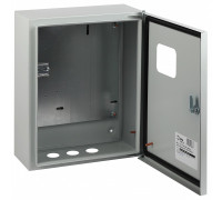 Электрический щиток навесной Эра  NO_SIMPLE_STM_SHU-3/1-0