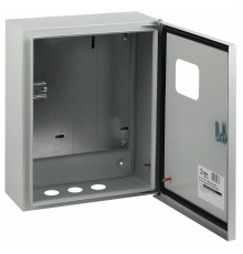 Электрический щиток навесной Эра  NO_SIMPLE_STM_SHU-3/1-0