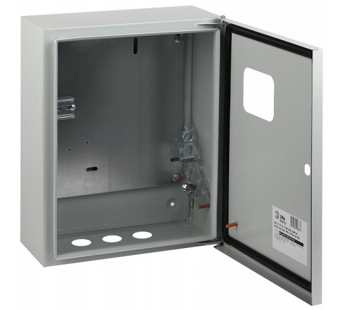 Электрический щиток навесной Эра NO_SIMPLE_STM_SHU-3/1-0