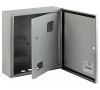 Электрический щиток навесной Эра  NO_SIMPLE_STM_SHU-3/1-1