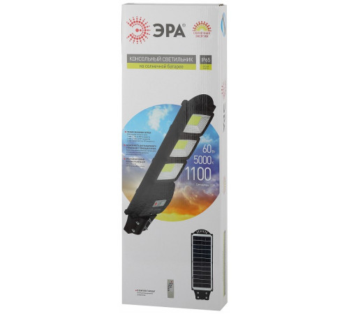 Консольный светильник Эра ERAKSC60-01