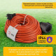 Удлинитель Эра UPx-1-2x1-40m