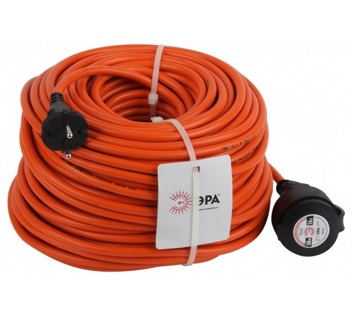 Удлинитель Эра UPx-1-2x1.5-50m