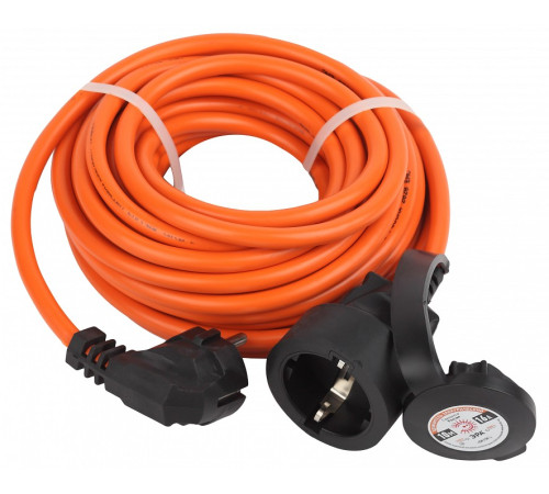 Удлинитель Эра UPx-1e-3x1.5-10m